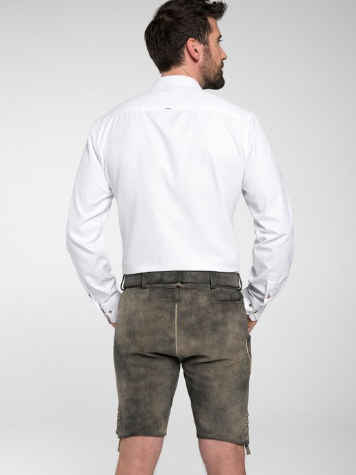 Herren Trachtenhemden - Trachtenhemd "Folker"