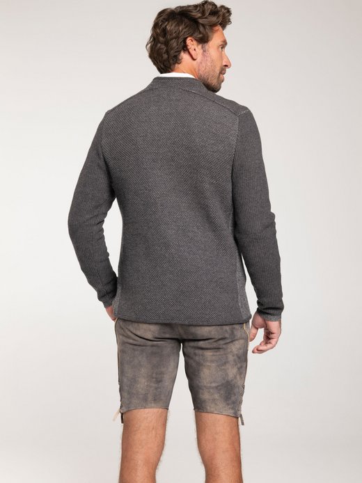 Herren Trachtenstrickjacke - Gasteig