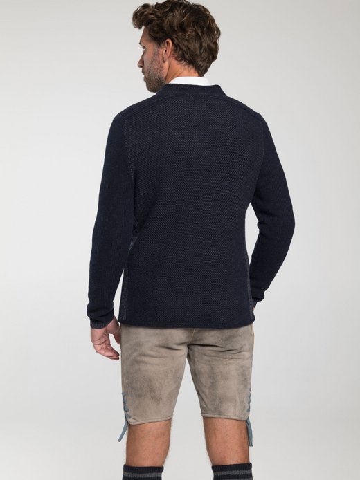 Herren Trachtenstrickjacke - Gasteig