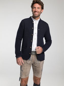 Herren Trachtenstrickjacke - Gasteig