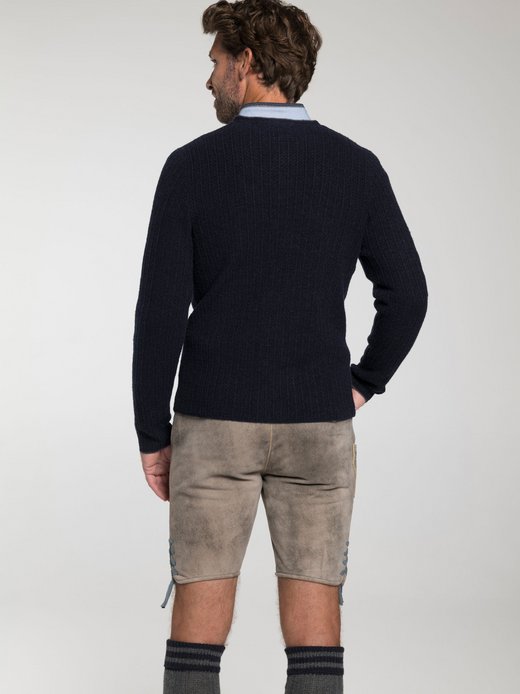 Herren Trachtenstrickjacke - Gerber