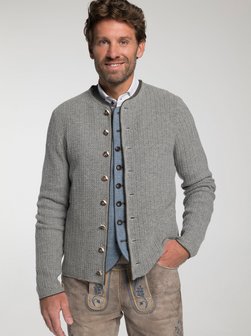 Herren Trachtenstrickjacke - Gerber