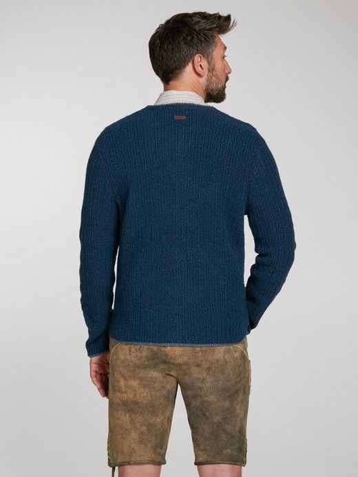 Herren Trachtenstrickjacke - Plauen