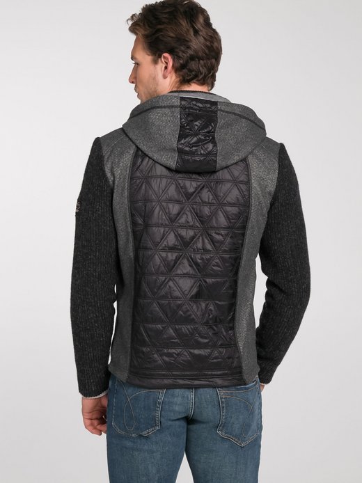 Herren Trachtenstrickjacke - Traunstein