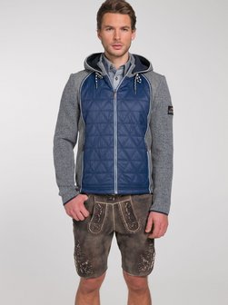 Herren Trachtenstrickjacke - Traunstein