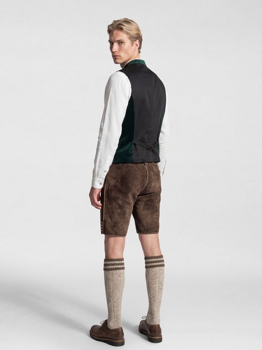Herren Trachtenweste - 4398
