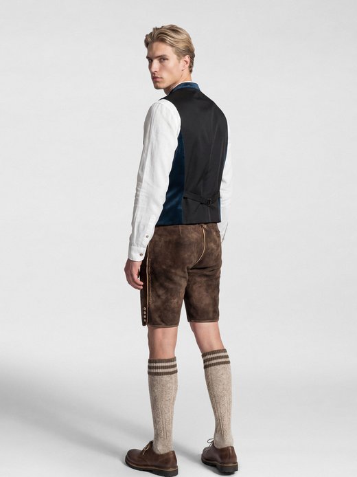 Herren Trachtenweste - 4398