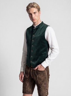 Herren Trachtenweste - 4398