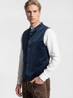 Herren Trachtenweste - 4398
