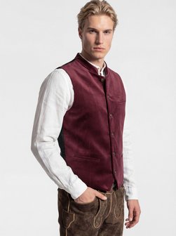Herren Trachtenweste - 4398
