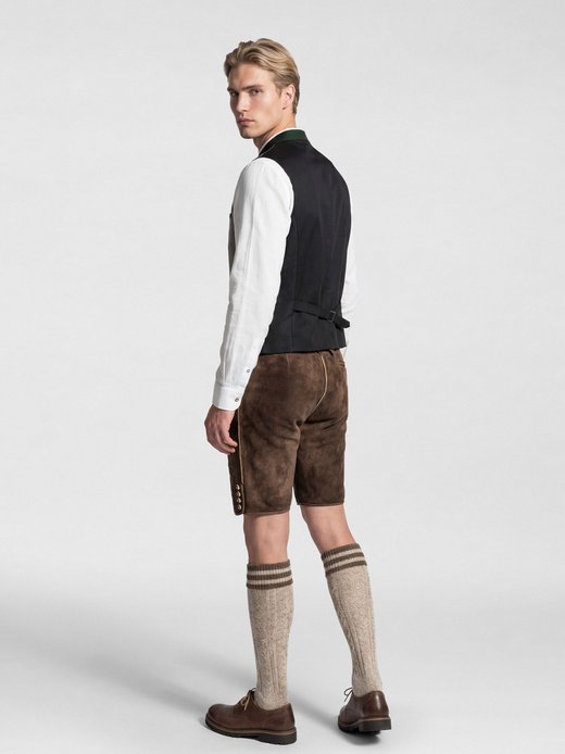 Herren Trachtenweste - 5434