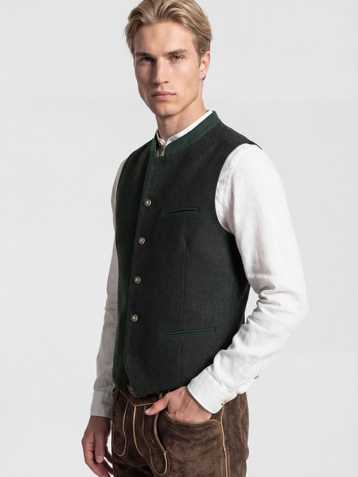 Herren Trachtenweste - 5434