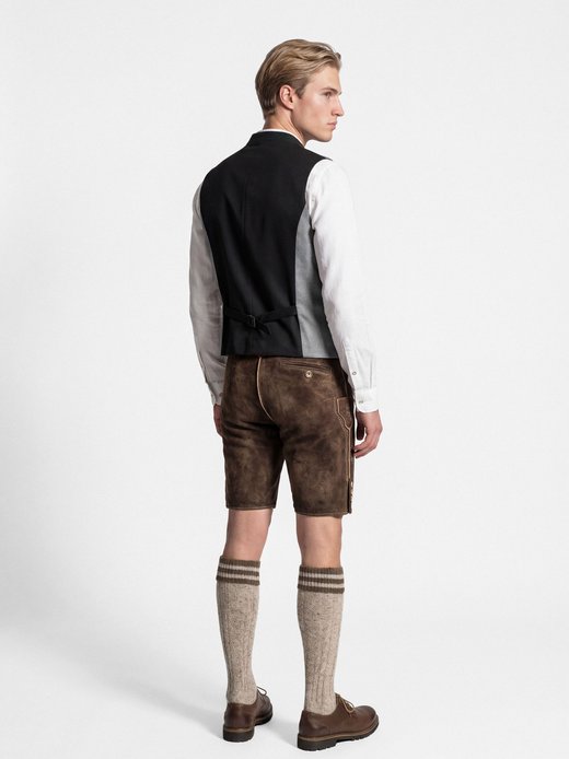 Herren Trachtenweste - 5434