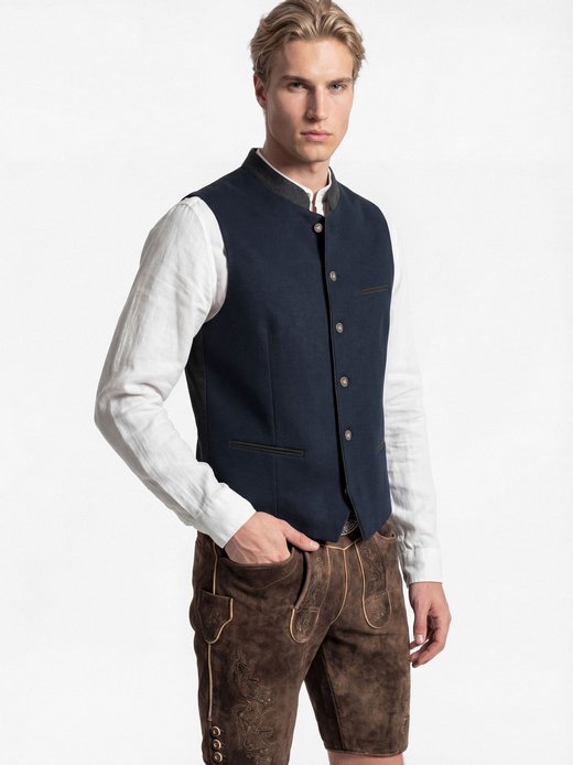 Herren Trachtenweste - 5434