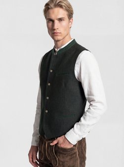 Herren Trachtenweste - 5434