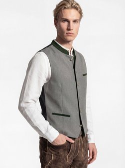 Herren Trachtenweste - 5434