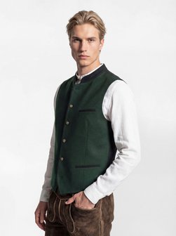 Herren Trachtenweste - 5434