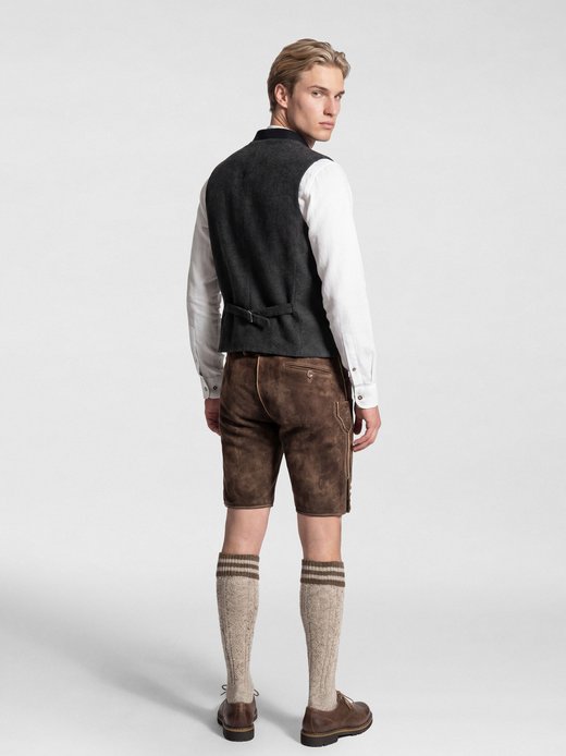 Herren Trachtenweste - 5446