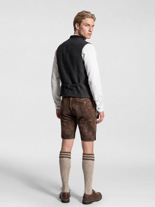 Herren Trachtenweste - 5446