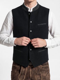 Herren Trachtenweste - 5446