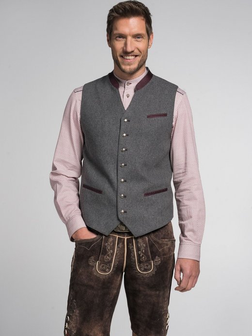 Herren Trachtenweste - Aris