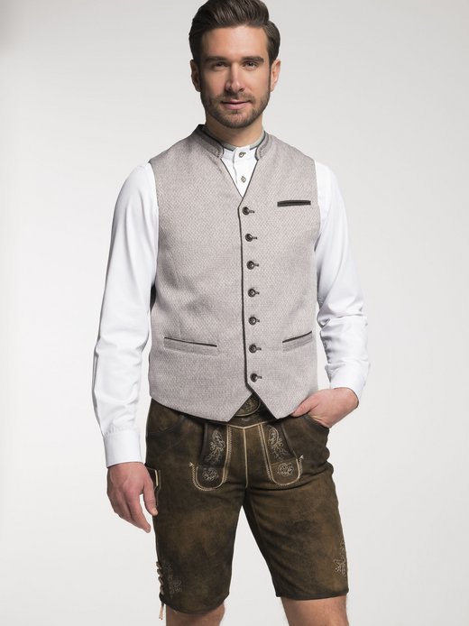 Herren Trachtenweste - Damian