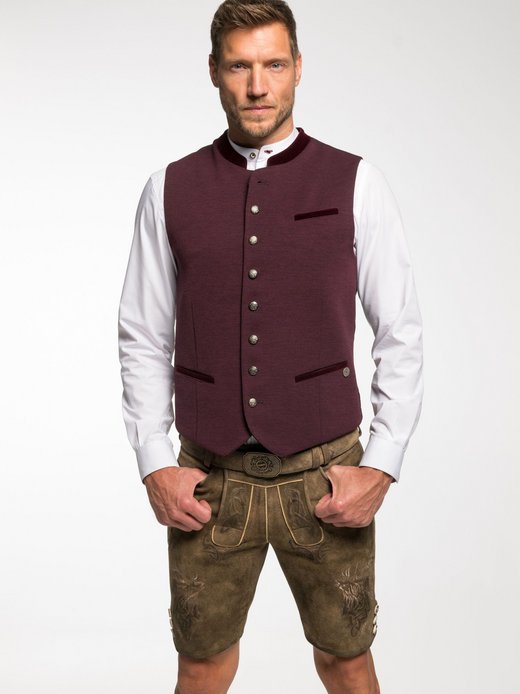 Herren Trachtenweste - FCB-Emscher