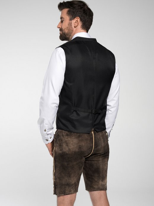 Herren Trachtenweste - Freeman