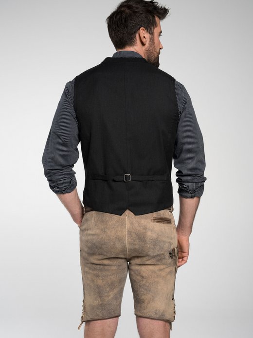 Herren Trachtenweste - Friedhelm