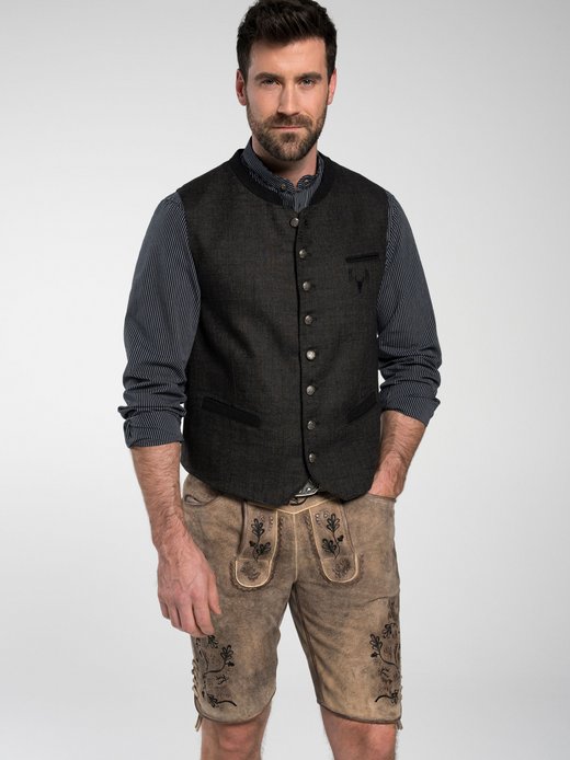 Herren Trachtenweste - Friedhelm