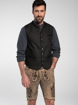 Herren Trachtenweste - Friedhelm