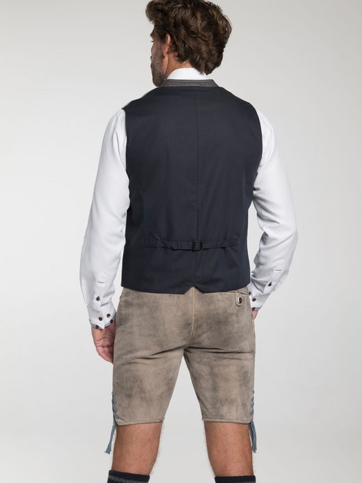 Herren Trachtenweste - Geder