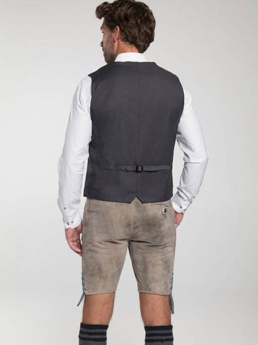 Herren Trachtenweste - Gerke