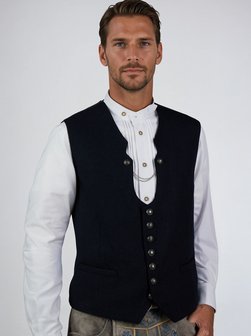 Herren Trachtenweste - Gerke