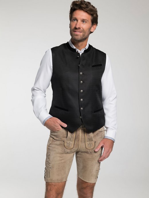 Herren Trachtenweste - Gil
