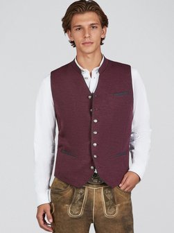 Herren Trachtenweste - Halbach