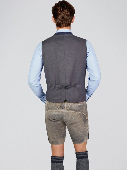 Herren Trachtenweste - Haldis