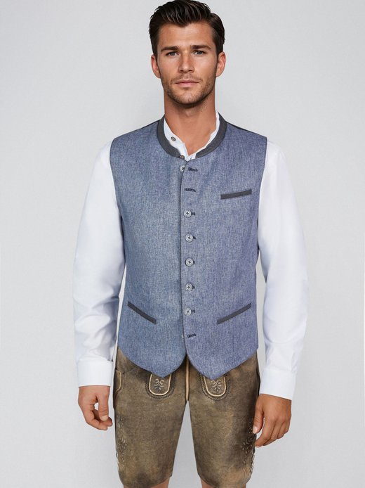 Herren Trachtenweste - Herwin