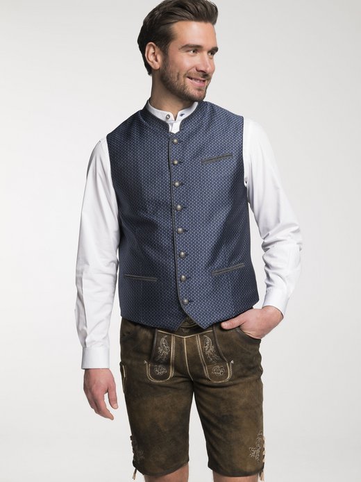 Herren Trachtenweste - TG Deando