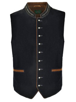 Herren Trachtenweste