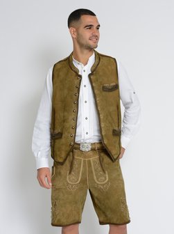 Herren Trachtenweste