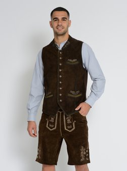 Herren Trachtenweste