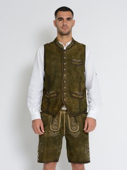 Herren Trachtenweste
