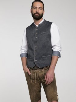 Herren Trachtenwesten - Bodensee