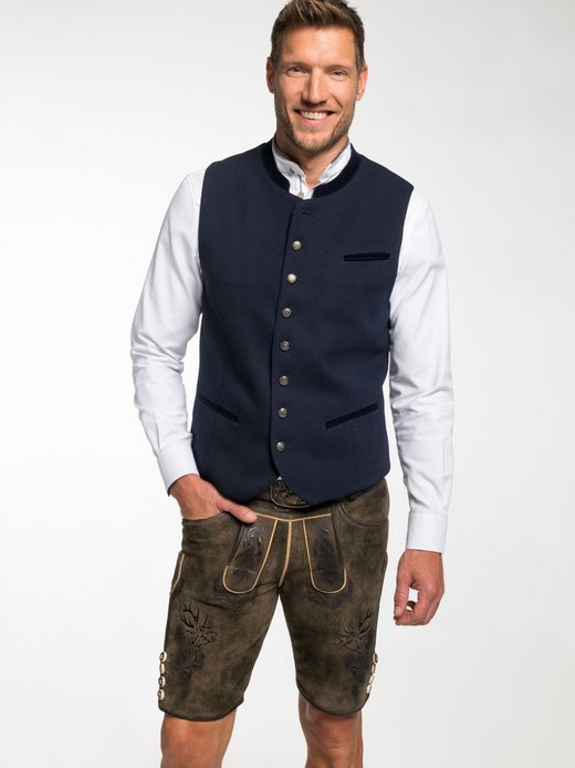 Herren Trachtenwesten Eggert