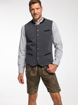 Herren Trachtenwesten Eggert