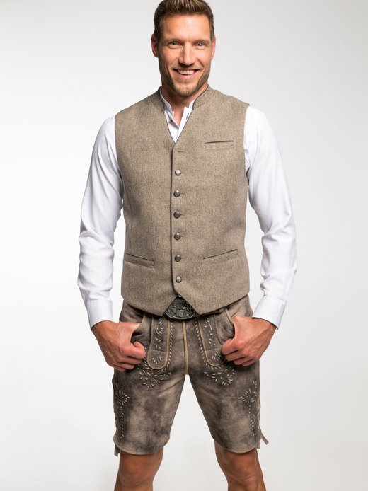 Herren Trachtenwesten - Elton