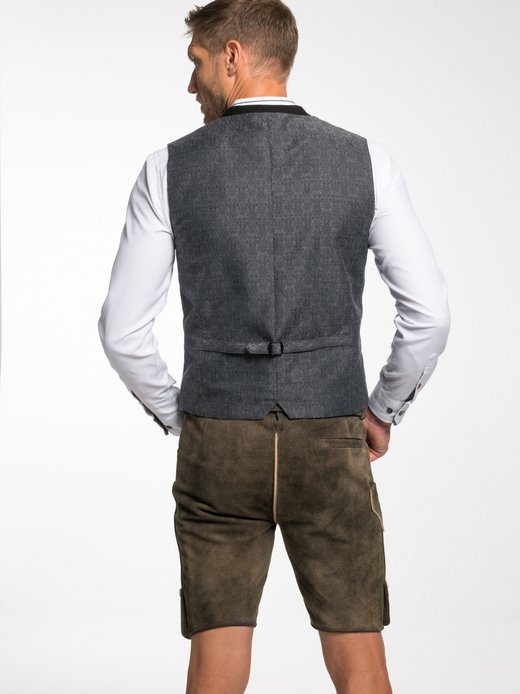 Herren Trachtenwesten England