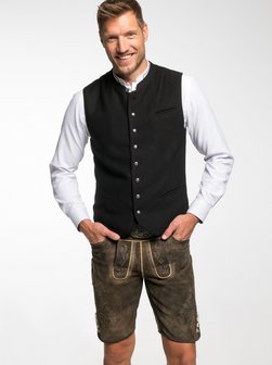 Herren Trachtenwesten England
