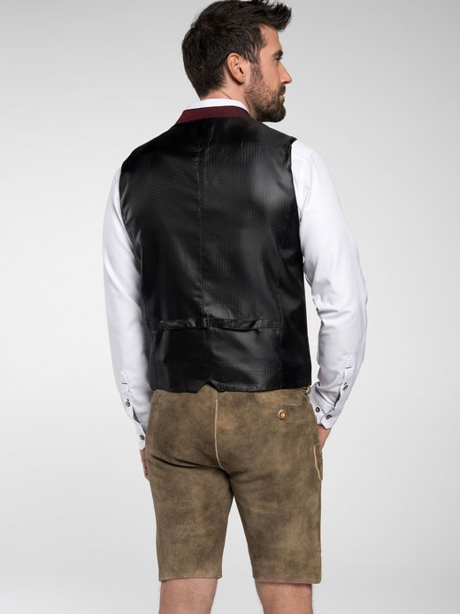 Herren Trachtenwesten - Trachtenweste "Florian"